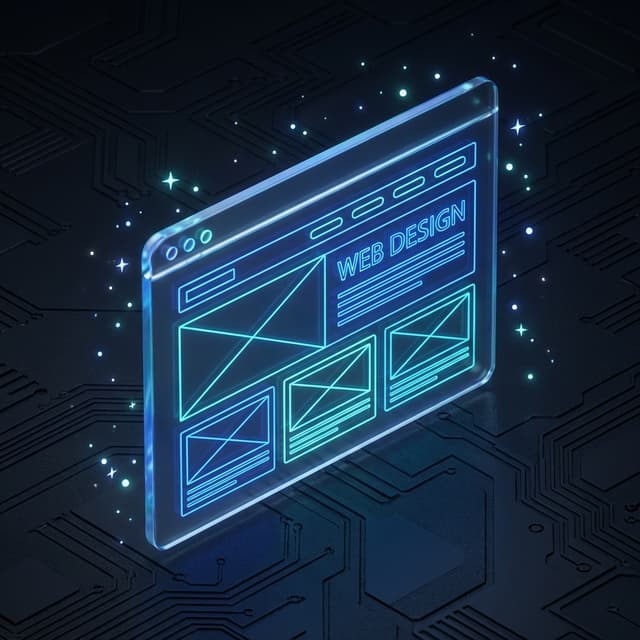 Landing Page & E-Katalog